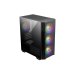 Корпус MSI MAG FORGE M100R (Mini-Tower, 2xUSB3.0)