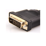 Кабель VCOM (HDMI (m), DVI-D (m))