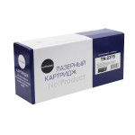 Тонер-картридж NetProduct Net Product N-TN-2375 (оригинальный номер: T2375; черный; 2600стр; HL-L2300, 2305, 2320, 2340)