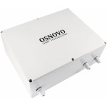 Медиаконвертер OSNOVO OMC-1000-11HX/W