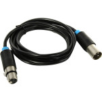 Кабель Vention (XLR (m), XLR (f))