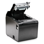 Стационарный принтер АТОЛ RP-326-USE (прямая термопечать, 203dpi, 250мм/сек, макс. ширина ленты: 72мм, USB, Ethernet)