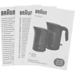 Braun WK3100BK