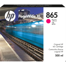 HP 865 (пурпурный; PageWide XL 4200, 5200)