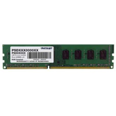 Память DIMM DDR3 4Гб 1600МГц Patriot Memory (12800Мб/с, CL11, 240-pin, 1.35 В) [PSD34G1600L81]