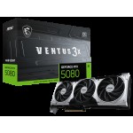 Видеокарта GeForce RTX 5080 2640МГц 16Мб MSI (PCI-E Gen 5, GDDR7, 256бит, 1xHDMI, 3xDP)