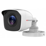Камера видеонаблюдения HiWatch DS-T200 (3.6 мм) (аналоговая, поворотная, уличная, цилиндрическая, 2Мп, 3.6-3.6мм, 1920x1080, 25кадр/с)
