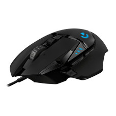 Мышь Logitech G G502 HERO HIGH PERFORMANCE Gaming Mouse Black USB (16000dpi) [910-005470]