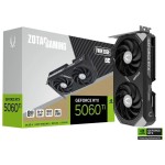Видеокарта GeForce RTX 5060TI 2602МГц 8Мб Zotac (GDDR7, 128бит, 1xHDMI, 3xDP)