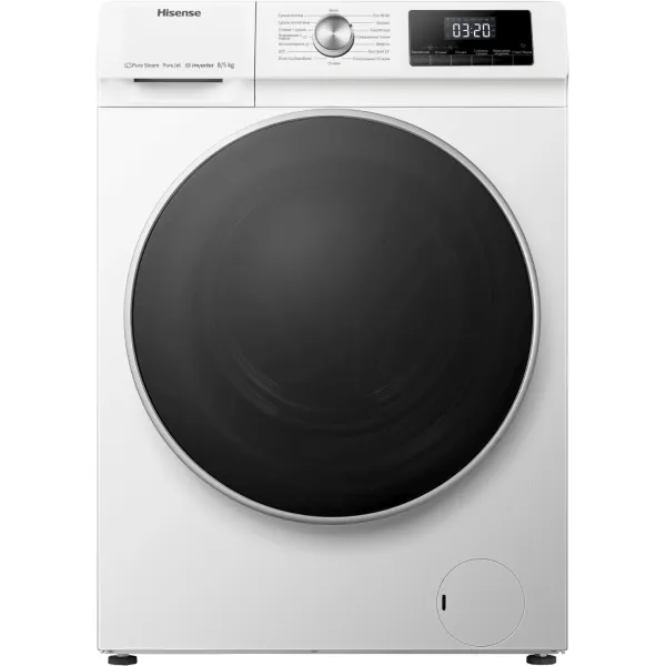 Стиральная машина Gorenje WDQA8014VM(59.5x84.5x51см, фронтальная, макс:8кг, с сушкой, 1400об/мин, белый)