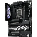 Материнская плата ASUS ROG CROSSHAIR X870E HERO (AM5, AMD X870E, xDDR5 DIMM, ATX, RAID SATA: 0,1,5,10)