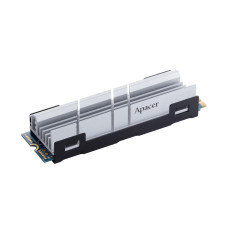 Жесткий диск SSD 1Тб APACER AS2280Q4 (M.2, 7300/6000 Мб/с, PCI-E, для ноутбука и настольного компьютера)