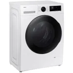 Стиральная машина Samsung WD90DG5G34BELP(фронтальная средняя, класс стирки/отжима/э.потребления: A , макс: 9кг, с сушкой, 1400 об/мин, инвертер, защита: частичная, 60x85x48см, белый)