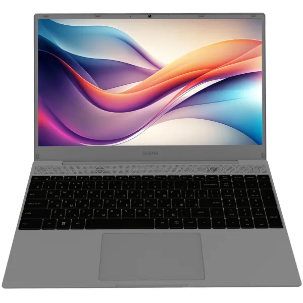 Ноутбук Digma EVE 15 C423 (Intel Pentium Silver N5030 1.1 ГГц/8 ГБ LPDDR4 2400 МГц/15.6