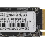 Жесткий диск SSD 2Тб AMD R7MP (2280, 5100/4600 Мб/с, PCI Express)