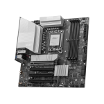 Материнская плата MSI PRO B860M-A WIFI (Socket-1851, xDDR4 DIMM, microATX, RAID SATA: 0,1,10,5)