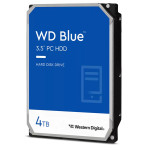 Жесткий диск HDD 4Тб Western Digital Blue (3.5