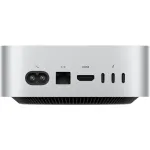 ПК Apple Mac mini A3238 (M4 GPU) 2850МГц, 24Гб, SSD 512Гб, Apple M4 10-Core GPU, macOS)