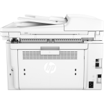 МФУ HP LaserJet Pro MFP M227fdw (лазерная, черно-белая, A4, 256Мб, 28стр/м, 1200x1200dpi, авт.дуплекс, 30'000стр в мес, RJ-45, USB, Wi-Fi)