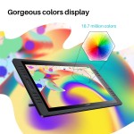 Интерактивный дисплей Huion KAMVAS Pro 20 (2019)