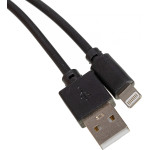 Кабель (Lightning (m), USB A(m), 3м, 2,4A)