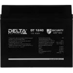 Батарея Delta DT 1240 (12В, 40Ач)