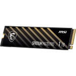 1Тб MSI (2280, 6000/4500 Мб/с, 950000 IOPS, PCIe 5.0 x4)