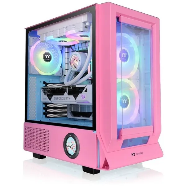 Корпус Thermaltake 350 MX Bubble (Midi-Tower)