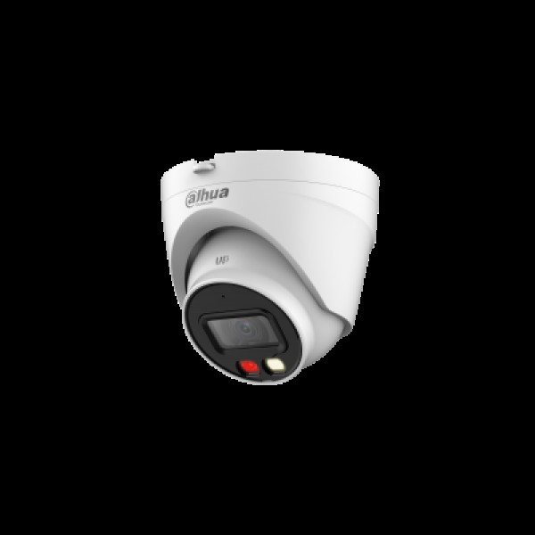 Камера видеонаблюдения Dahua DH-IPC-HDW1239VP-A-IL-0280B (IP, купольная, уличная, 2Мп, 2.8-2.8мм, 1920x1080, 25кадр/с)