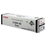 Картридж Canon C-EXV43 BK (2788B002) (черный; 15200стр; Canon imageRUNNER ADVANCE 400i, Canon imageRUNNER ADVANCE 500i)