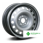Magnetto 16013 R16/7J PCD 5x108 ET 46 ЦО 65,1 серебристый