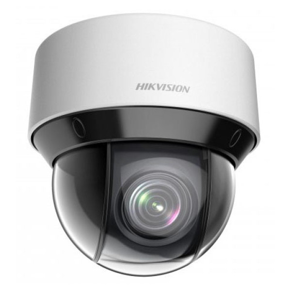 Камера видеонаблюдения Hikvision DS-2DE4A225IW-DE(S6) (IP, купольная, поворотная, уличная, 2Мп, 4.8-120мм, 1920x1080, 62,3°)