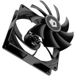 Кулер для корпуса ID-Cooling FL-12025K (21дБ, 3-pin)