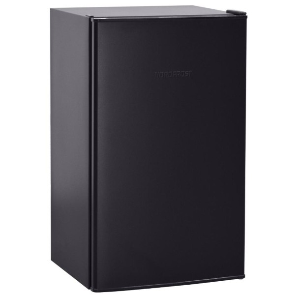 Холодильник Nordfrost NR 403 B (A+, 1-камерный, объем 111:100л, черный)