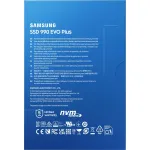 Жесткий диск SSD 2Тб Samsung (2280, 7250/6300 Мб/с, 1350000 IOPS, PCIe 4.0 x4 (NVMe))