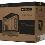 Корпус Thermaltake View 270 TG ARGB (Midi-Tower)