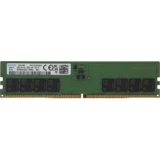 Память DIMM DDR5 32Гб 5600МГц Samsung (38400Мб/с, CL46, 288-pin, 1.1) [M323R4GA3DB0-CWM]
