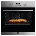 Электрический духовой шкаф Electrolux EOF3H50X