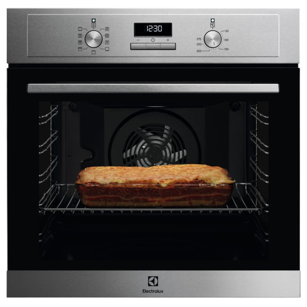 Электрический духовой шкаф Electrolux EOF3H50X