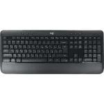 Клавиатура и мышь Logitech Wireless Desktop Advanced MK540 (102кл, кнопок 2, 1000dpi)