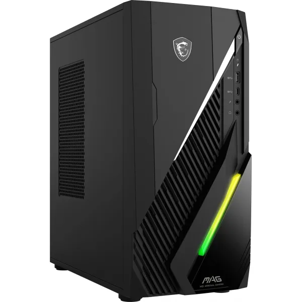 ПК MSI Infinite E1 14NUE7-043RU (Core i5 14400F 2500МГц, DDR5 32Гб, SSD 1024Гб M.2 2280, NVIDIA GeForce RTX 4070 Super 12Гб, Windows 11 Home)