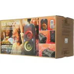 Музыкальный центр LG XL9T