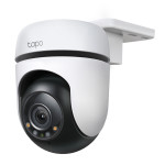 Камера видеонаблюдения TP-Link Tapo C510W (IP, купольная, уличная, 3.9-3.9мм, 2304x1296, 15кадр/с)