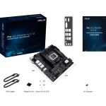 Материнская плата ASUS PRO WS W680M-ACE SE (LGA 1700, Intel W680, 4xDDR5 DIMM, RAID SATA: 0,1,10,5)