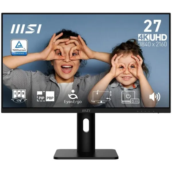 Монитор MSI PRO MP273UP E6 (27