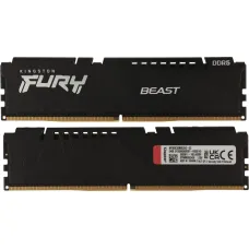 Память DIMM DDR5 2x16Гб 6000МГц Kingston (48000Мб/с, CL36, 288-pin) [KF560C36BBE2K2-32]