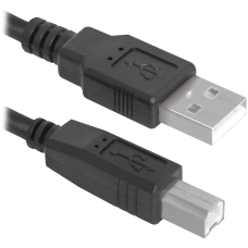 Defender (USB 2.0 Type-AM, USB 2.0 Type-BM, 3м) [83764]