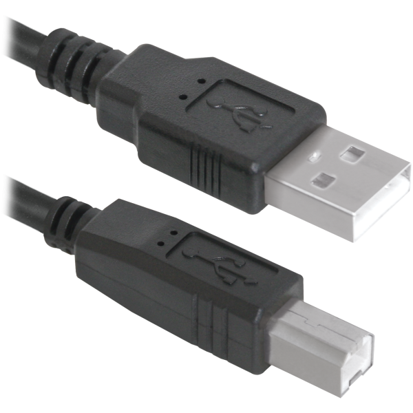 Defender (USB 2.0 Type-AM, USB 2.0 Type-BM, 3м)