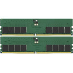 Память DIMM DDR5 2x32Гб 5600МГц Kingston (44800Мб/с, CL46, 288-pin, 1.1)