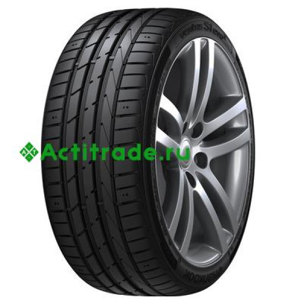 Шина Hankook Ventus S1 Evo 2 K117B 205/60 R16 92V летняя (RunFlat)